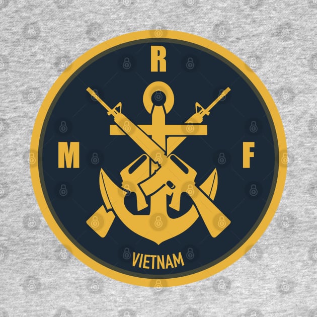 Mobile Riverine Force Vietnam by TCP